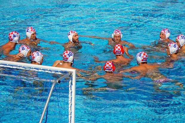 Mlade Barakude preko Brazila do borbe za medalju