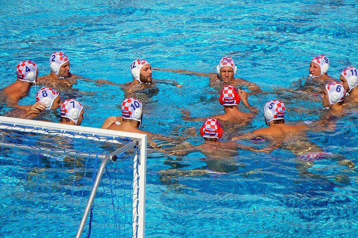 Mlade Barakude preko Brazila do borbe za medalju