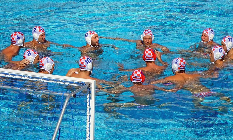 Mlade Barakude preko Brazila do borbe za medalju