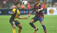 Neymar: "S Messijem sam u sjajnim odnosima. On je najbolji, a ja sam tu da mu pomognem"