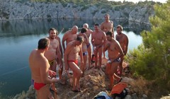 Vaterpolo u Zmajevu oku