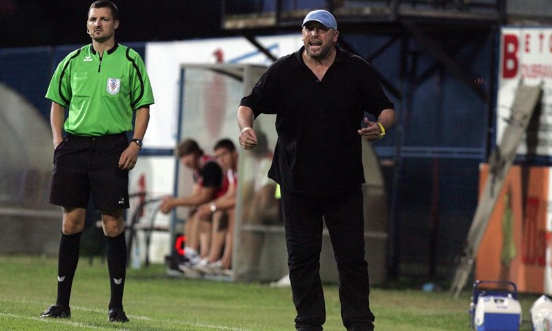 Pamić: "Koprivnica nam je bila dobra škola, protiv Osijeka nema opuštanja"
