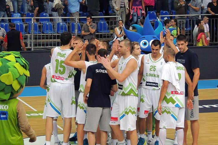 Australci uzvratili Sloveniji za poraz u prvom prijateljskom susretu