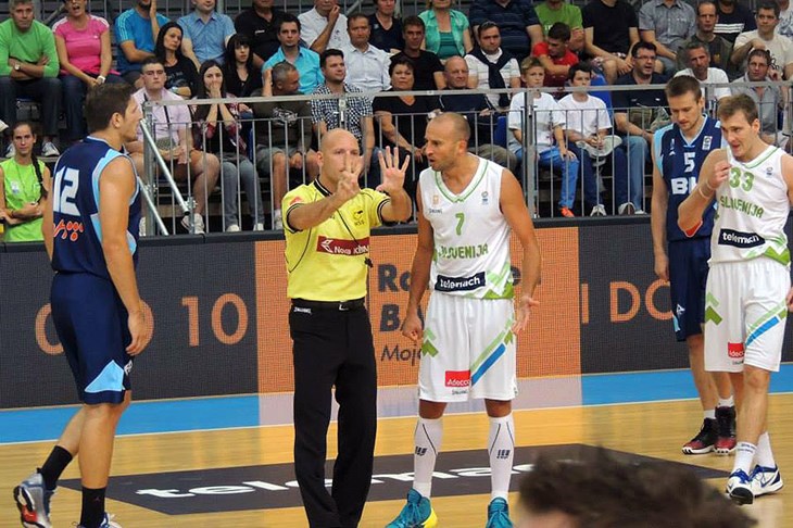 Poraz Srbije od Gruzije, Slovenija nadigrala Bosnu i Hercegovinu