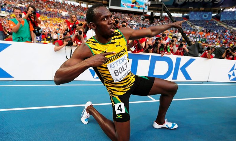Usain Bolt najbolji sportaš svijeta u izboru Gazzette, Pennetta slavila među sportašicama