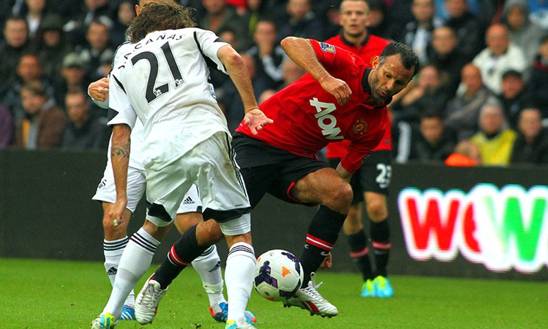 Ryan Giggs u lovu na rekordni nastup u Ligi prvaka