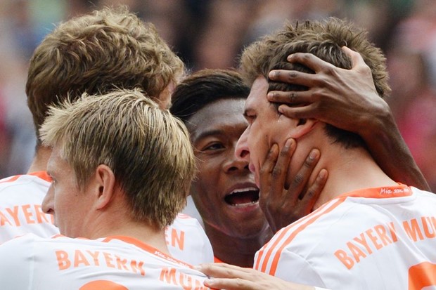 Guardiola: "Apsolutno sam zadovoljan našim nastupom u Frankfurtu"