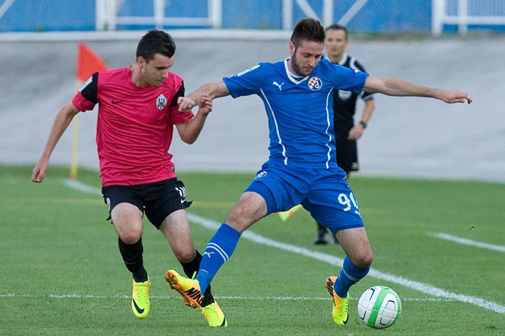 Video: Dinamo i deseti put zaredom bolji od Lokomotive, vratio se Sammir