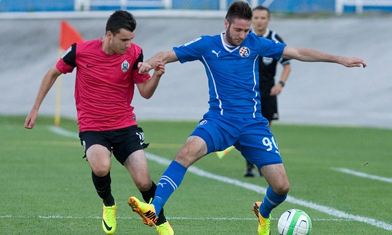 Video: Dinamo i deseti put zaredom bolji od Lokomotive, vratio se Sammir