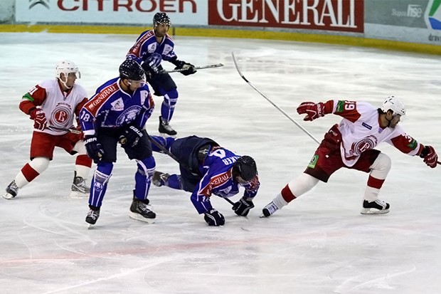 U srijedu počinje prodaja dnevnih ulaznica za prve četiri utakmice Medvjeda u KHL-u