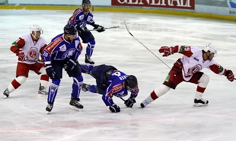 U srijedu počinje prodaja dnevnih ulaznica za prve četiri utakmice Medvjeda u KHL-u