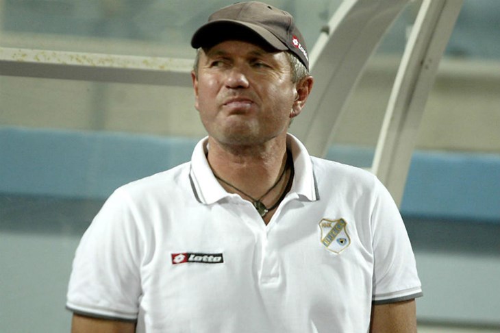 Kek: "Stuttgart je favorit, ali mi želimo u skupinu Europske lige"