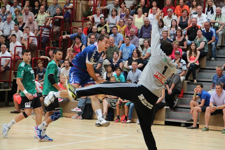 Zagrebašima treće mjesto na jakom Sparkassen kupu, Stevanović najbolji vratar turnira