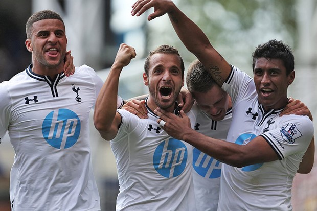 Video: Tottenhamu tri boda s Villa Parka i peto mjesto Premier lige