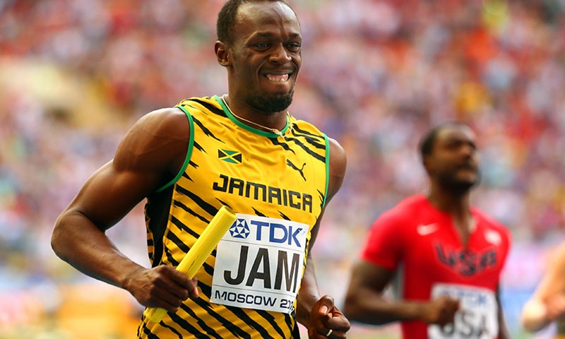 Usain Bolt i Serena Williams najbolji u izboru L'Equipea