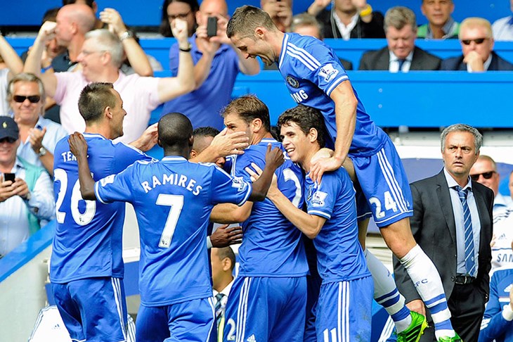 Video: Jose Mourinho se na Stamford Bridge vratio pobjedom nad Hullom