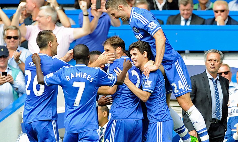 Video: Jose Mourinho se na Stamford Bridge vratio pobjedom nad Hullom