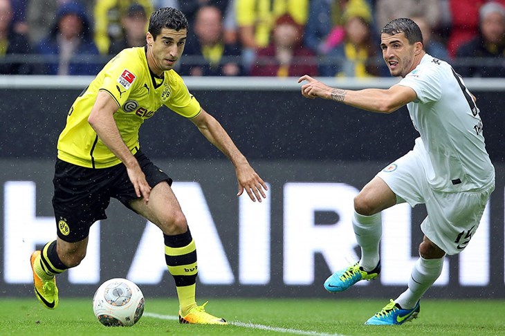 Video: Nürnberg i Hertha remizirali, Borussia Dortmund upisala i drugu pobjedu