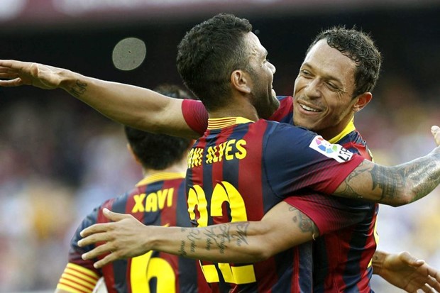 Video: Adriano osigurao Barceloni minimalnu pobjedu kod Malage