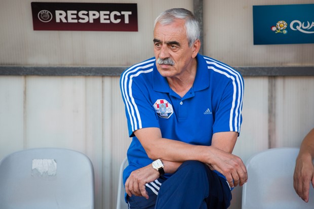 Katalinić: "Dinamo je pod većim pritiskom od nas, možemo do dobrog rezultata"