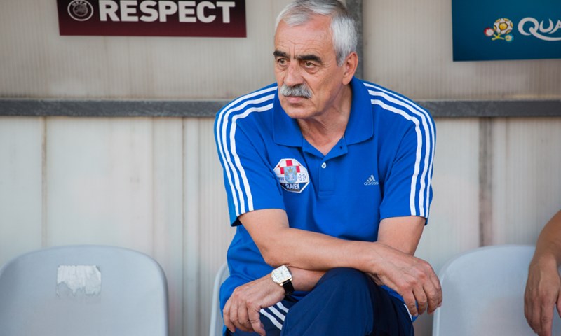 Katalinić: "Dinamo je pod većim pritiskom od nas, možemo do dobrog rezultata"