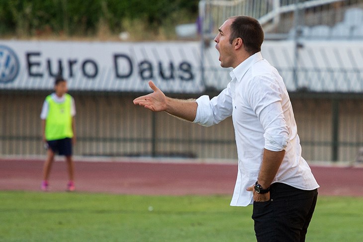 Tudor: "Dojam nije najbolji, ali naša je pobjeda zaslužena. Lijep je osjećaj biti na vrhu"