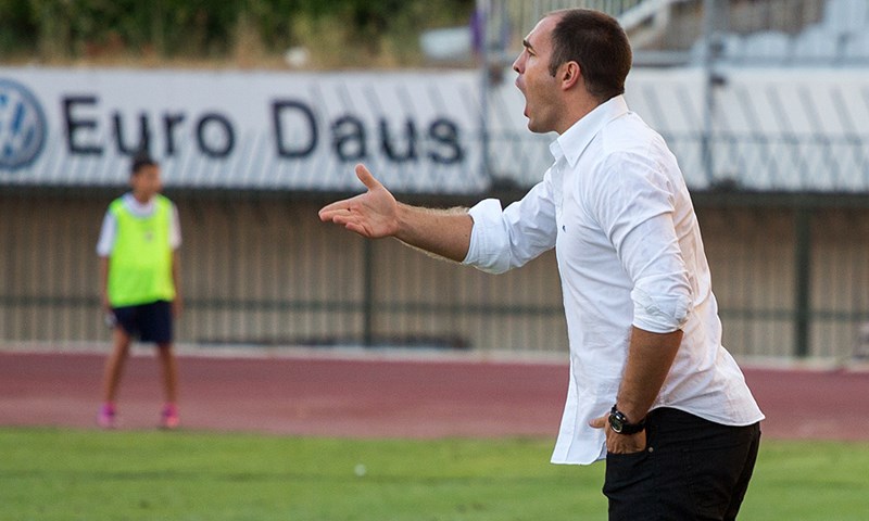 Tudor: "Smeta me medijski tretman moje momčadi, moji igrači zaslužuju više poštovanja"