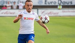 Vršajević: "Došao sam u Hajduk oživjeti karijeru i uspjelo je i više nego što sam zamišljao"