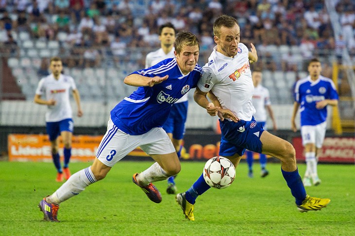 Frančić: "Protiv Lučkog po dobru atmosferu za Hajduk"