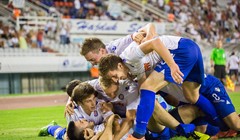 Svađa Katalinića i Maloče i smjena trenera u Osijeku obilježili kolo  u kojem su Hajduk i Dinamo došli do novih pobjeda