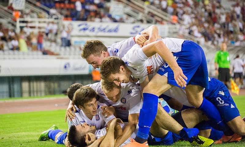 Svađa Katalinića i Maloče i smjena trenera u Osijeku obilježili kolo u kojem su Hajduk i Dinamo došli do novih pobjeda