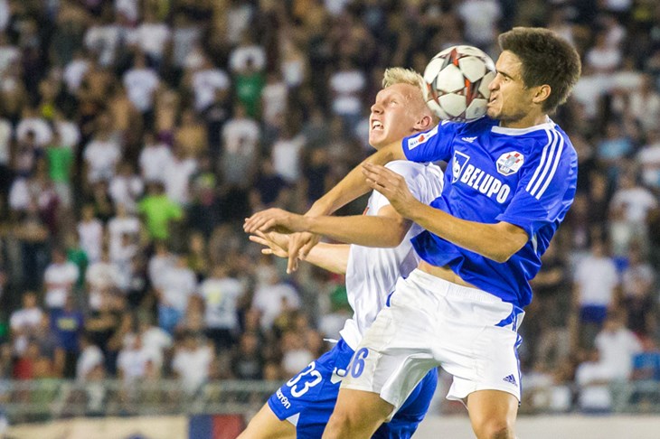 Slaven Belupo poražen od Udinesea na gostovanju u Vajontu