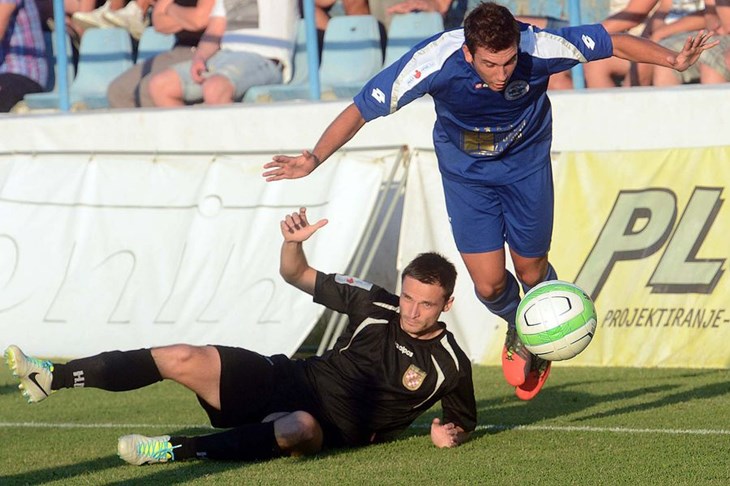 Terkeš propustio realizirati penal za pobjedu, heroj vratar Čović