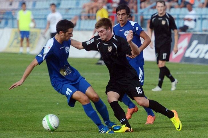 Doležal: "Pozivi za mladu reprezentaciju zaobilaze Siget, ali motiviran čekam svoju priliku"