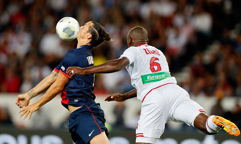 Video: Paris Saint-Germain i dalje bez pobjede, Ajaccio odnio bod iz Pariza