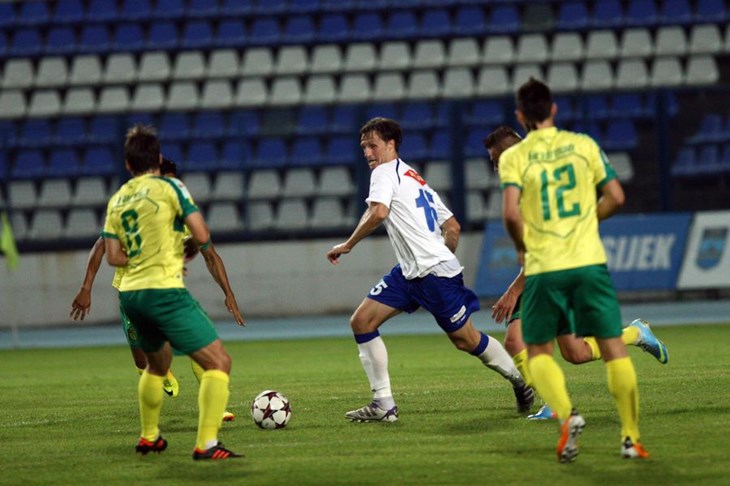 Rukavina: "Istra nam baš ne leži"; Pamić: "Poraz nam ne bi estetski dobro pao"