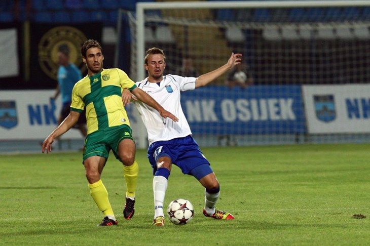 Kiksevi osječkog vratara presudili utakmicu