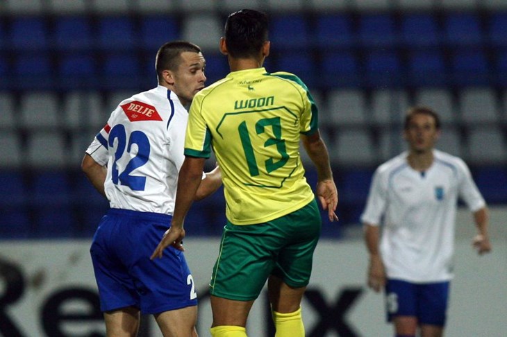 Puljani odnijeli sva tri boda iz Gradskog vrta i domaćina ostavili u problemima