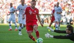 Ribery: "Mislim da imam jako dobre šanse za titulu igrača sezone"