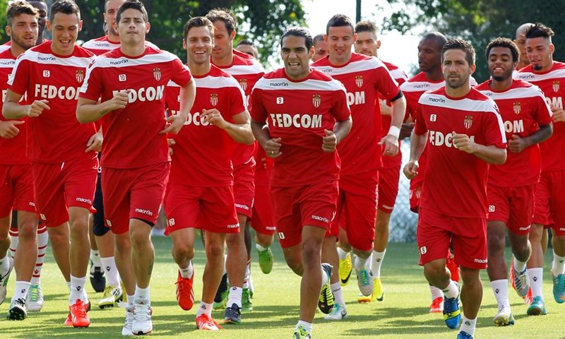Falcao: "Ne ide mi se iz Monaca, zadovoljan sam sa svim u klubu"