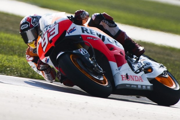 MotoGP: Nezadrživi Marc Marquez slavio i u trećoj ovogodišnjoj utrci na američkom tlu