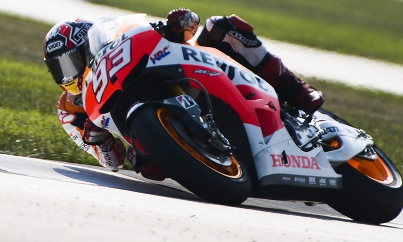 MotoGP: Nezadrživi Marc Marquez slavio i u trećoj ovogodišnjoj utrci na američkom tlu