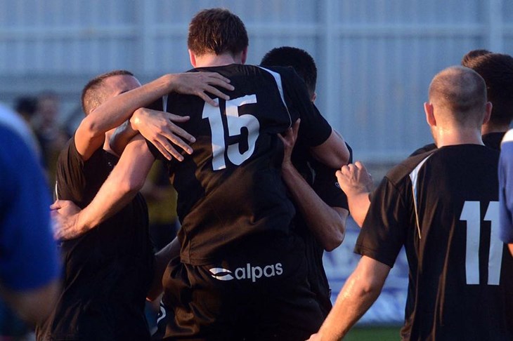 Nada Hrvatskog dragovoljca još tinja - Doležal i Bačelić-Grgić zabili u završnici za preokret protiv Splita