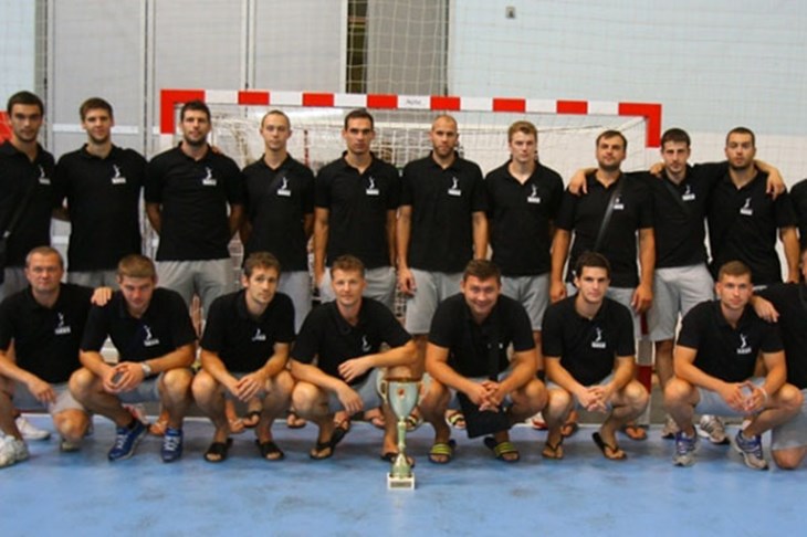 Rukometaši Nexea drugi na memorijalnom turniru u Novom Sadu