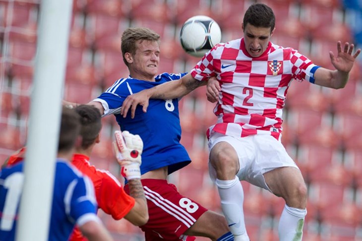 Vrsaljko: "Svjesni smo važnosti utakmice u Luganu, odlučni smo da ostvarimo dobar rezultat"