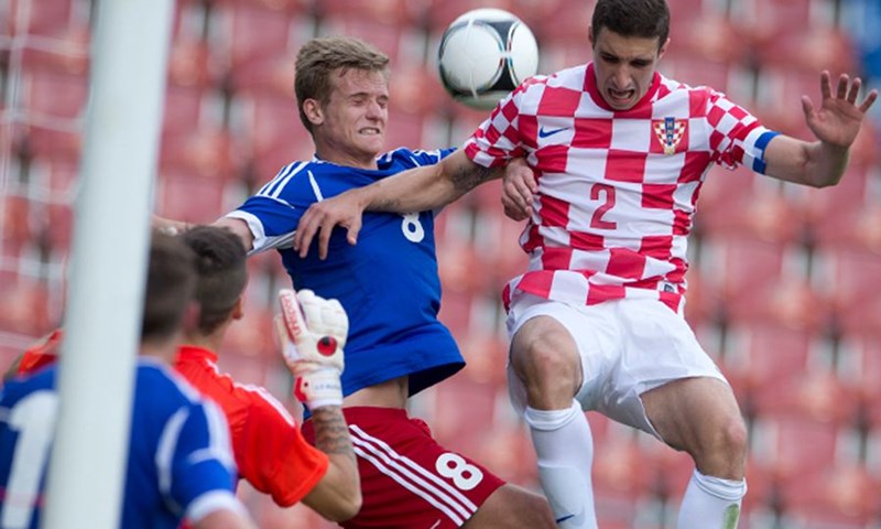 Vrsaljko: "Svjesni smo važnosti utakmice u Luganu, odlučni smo da ostvarimo dobar rezultat"
