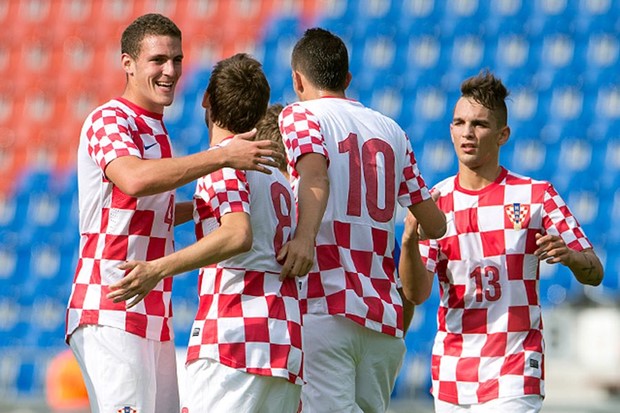 Video: Vrhunski rezultat U21 reprezentacije u Ukrajini, Rebiću pogodak i asistencija u pobjedi