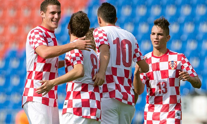 Video: Vrhunski rezultat U21 reprezentacije u Ukrajini, Rebiću pogodak i asistencija u pobjedi