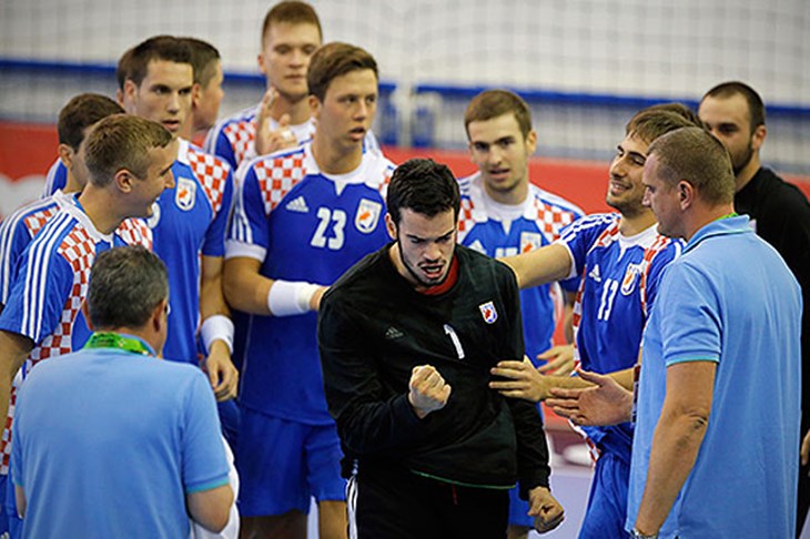 Mamić odveo hrvatske kadete u polufinale Svjetskoga prvenstva