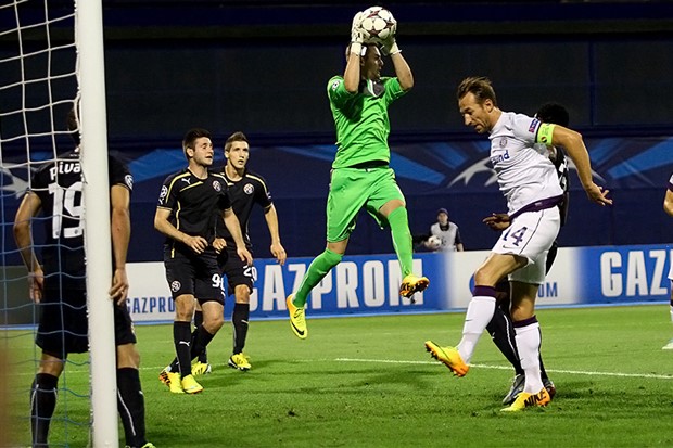 Video: S dva pogotka u sedam minuta Austria bacila Dinamo na koljena